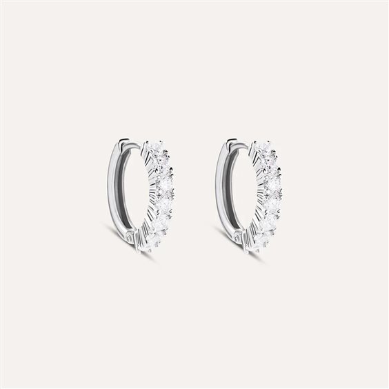 Ohrringe Stroili Oro in Silber Cubic Zirconia 1699491 - 1699491